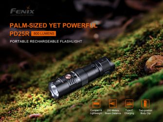 Світлодіодний ліхтар Fenix PD25R