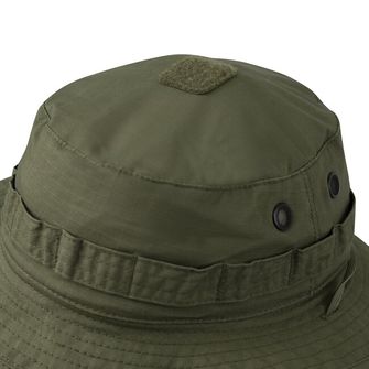 Helikon-Tex Шапка BOONIE MK2 PolyCotton Stretch Ripstop, PL Woodland