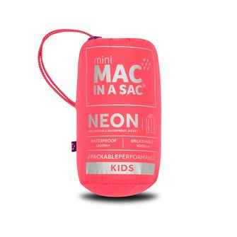 Mac in a Sac Дитяча водонепроникна куртка Origin 2 Kids, кавун