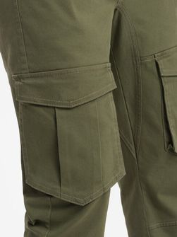 Чоловічі штани-карго Ombre V18 P886, оливковий