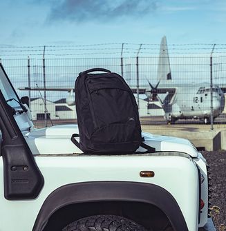 Рюкзак Helikon-Tex Backpack Traveler, тіньовий сірий