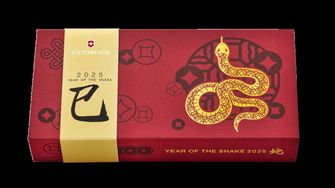 Victorinox Huntsman Year of the Snake Limited Edition 2025