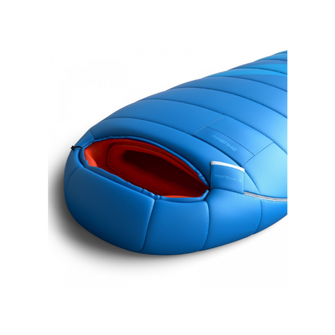 Husky спальний мішок для відпочинку на відкритому повітрі Монтелло -10°C, синій.