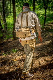 Льодоруб HELIKON-TEX FOXTROT MK2 BELT RIG, темно-коричневий