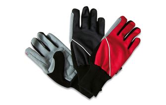 3F Vision Гірськолижні рукавички Рукавички 1531, червоні