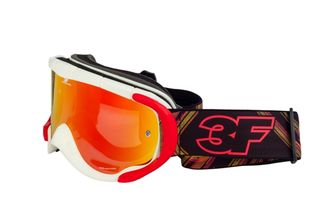3F Vision Motocross Goggles Evolution 1661