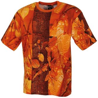 Американська футболка MFH, мисливсько-помаранчева