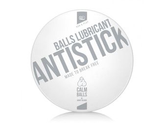 ANGRY BEARDS Antistick - Спортивний лубрикант для кульок 55 г