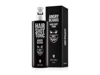 Тонік для волосся Angry Beards Hair Shot 500 мл