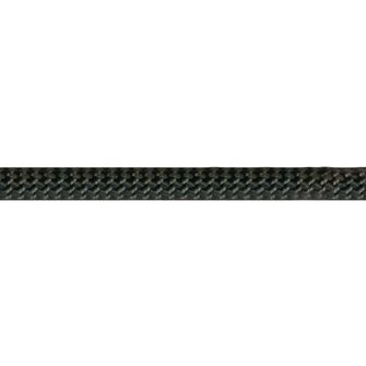 Шнур Beal Aramid (Kevlar) Repka aramid 5.5 мм, чорний 50 м