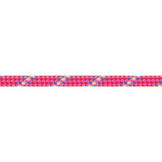 Мотузка подвійна Rando 8 мм, рожева 30 м