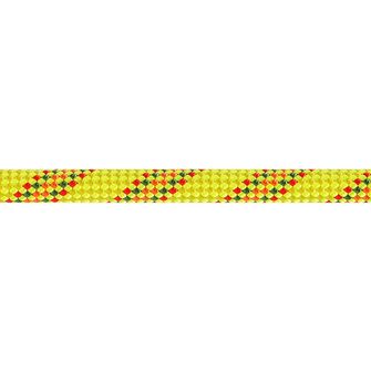 Мотузка Beal одинарна для скелелазіння Antidote 10.2 мм, жовта 50 м