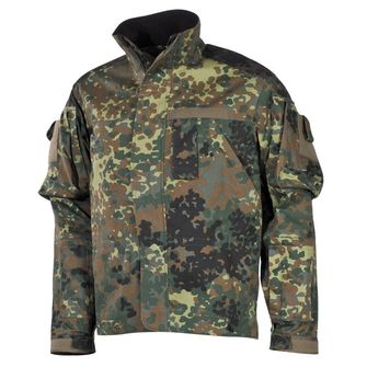 Коротка куртка MFH BW Combat Einsatz/Übung, камуфляж BW