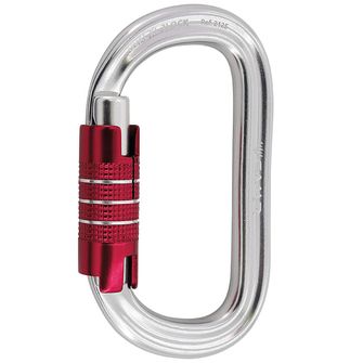Карабін CAMP Oval XL 3Lock
