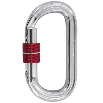 Карабін CAMP Oval XL Lock