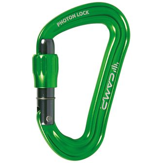 Карабін CAMP Photon Lock, зелений