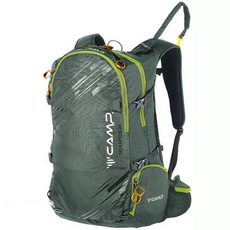 Лижний рюкзак CAMP Ski Raptor 20 20 л, зелений