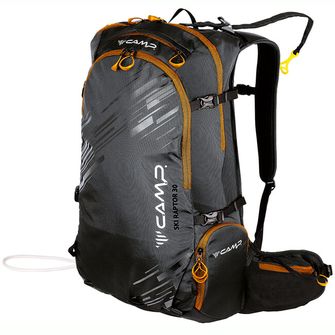 Лижний рюкзак CAMP Ski Raptor 30 30 л, чорний