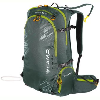 Лижний рюкзак CAMP Ski Raptor 30 30 л, зелений