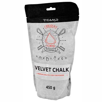 Магнієвий порошок CAMP для скелелазіння Velvet Chalk 450г