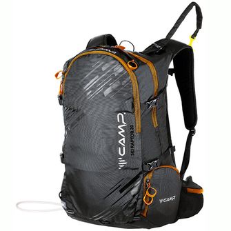 Рюкзак для лижного альпінізму CAMP Ski Raptor 20 20 л, чорний