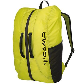 Рюкзак вовняний CAMP Rox 40 л, лаймовий