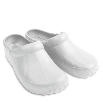 Жіночі пінопластові босоніжки Demar NEW EVA CLOG, білі