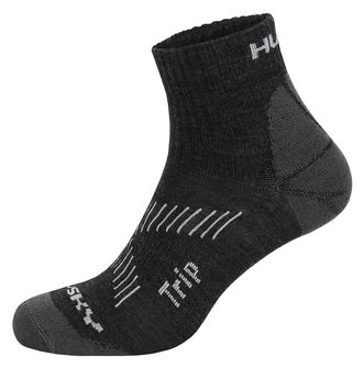 Шкарпетки Husky Socks Trip темно-сірі