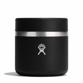 Hydro Flask Термос для їжі 20 OZ Insulated Food Jar, чорний