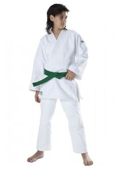 Katsudo Judo Dax кімоно, дитяче біле