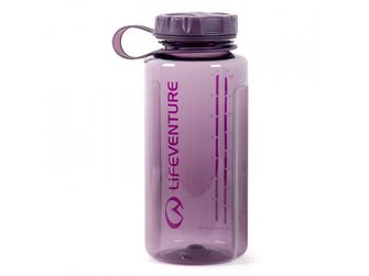 Пляшка для активного відпочинку Lifeventure 1 л, фіолетова