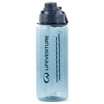 Пляшка для активного відпочинку Lifeventure 2 л, темно-синя