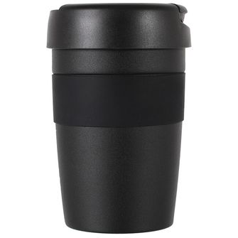 Чашка для кави Lifeventure Ізольована 350 мл, чорна