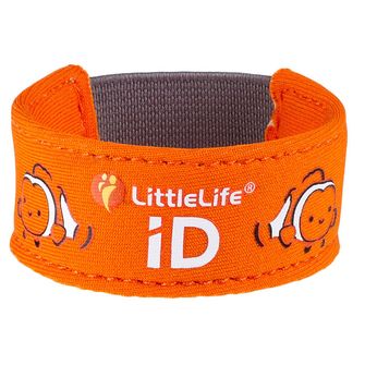 Ідентифікаційний браслет безпеки LittleLife для дітей