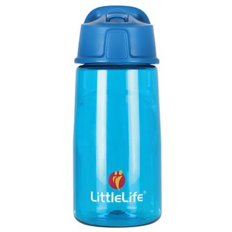 Пляшечка для пиття LittleLife Дитяча 500мл, синя