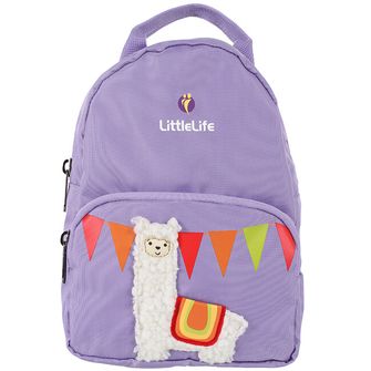 Дитячий рюкзак LittleLife з мотивом лами 2 л