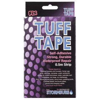 Ремонтна стрічка Stormsure TUFF Tape, 50 x 7,5 см