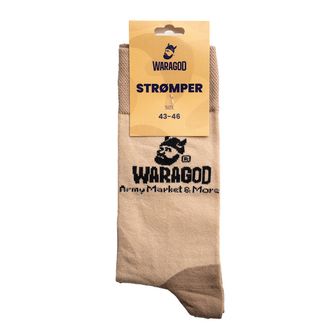 Waragod Стромпери шкарпетки, койот