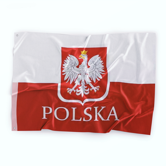 Прапор WARAGOD Польща 150x90 см